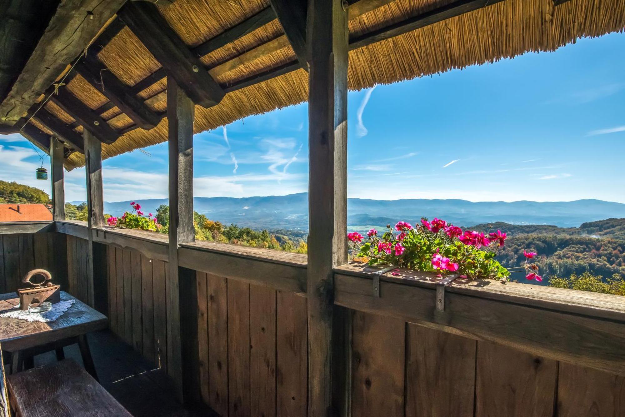 Vineyard Cottage Skatlar Otočec Εξωτερικό φωτογραφία