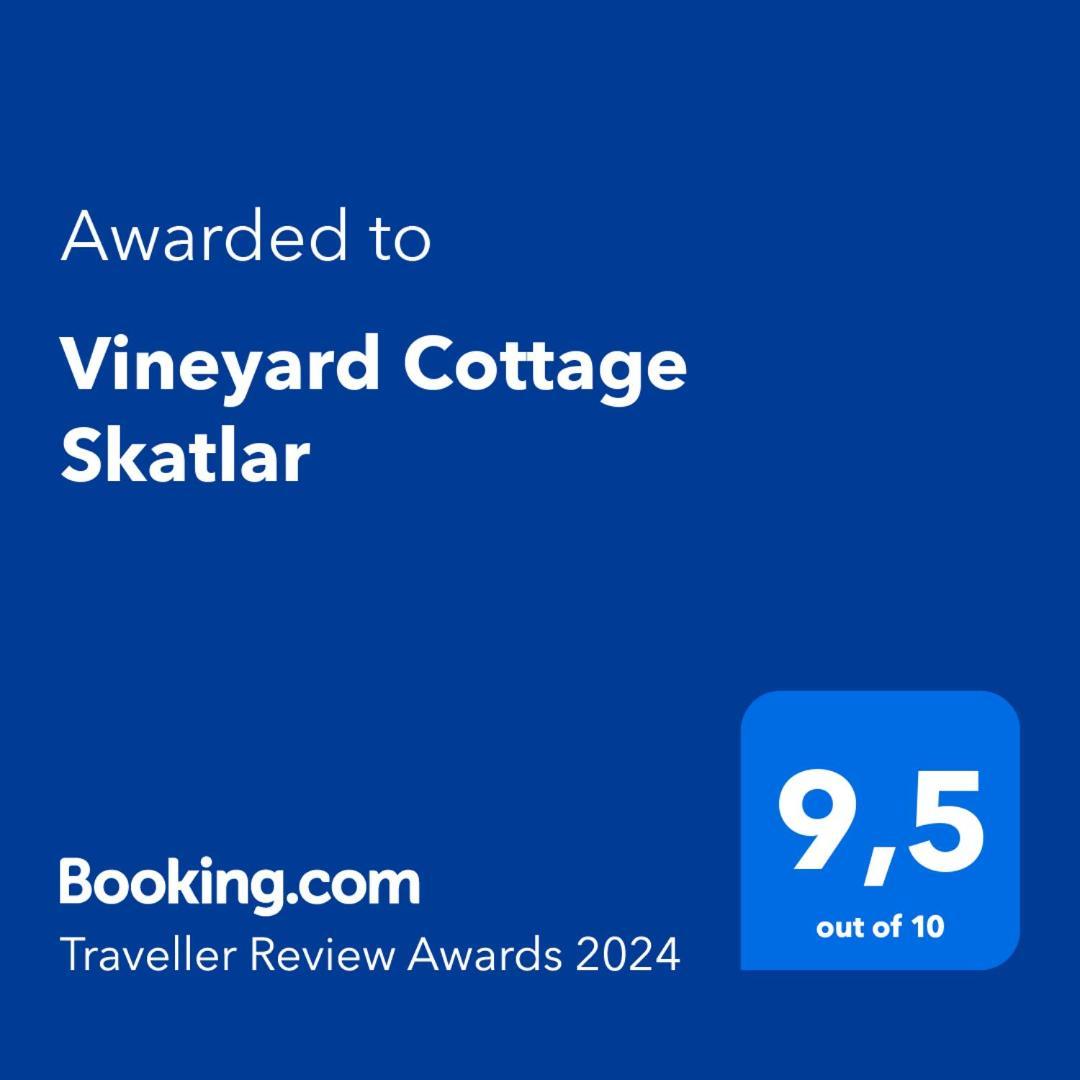 Vineyard Cottage Skatlar Otočec Εξωτερικό φωτογραφία