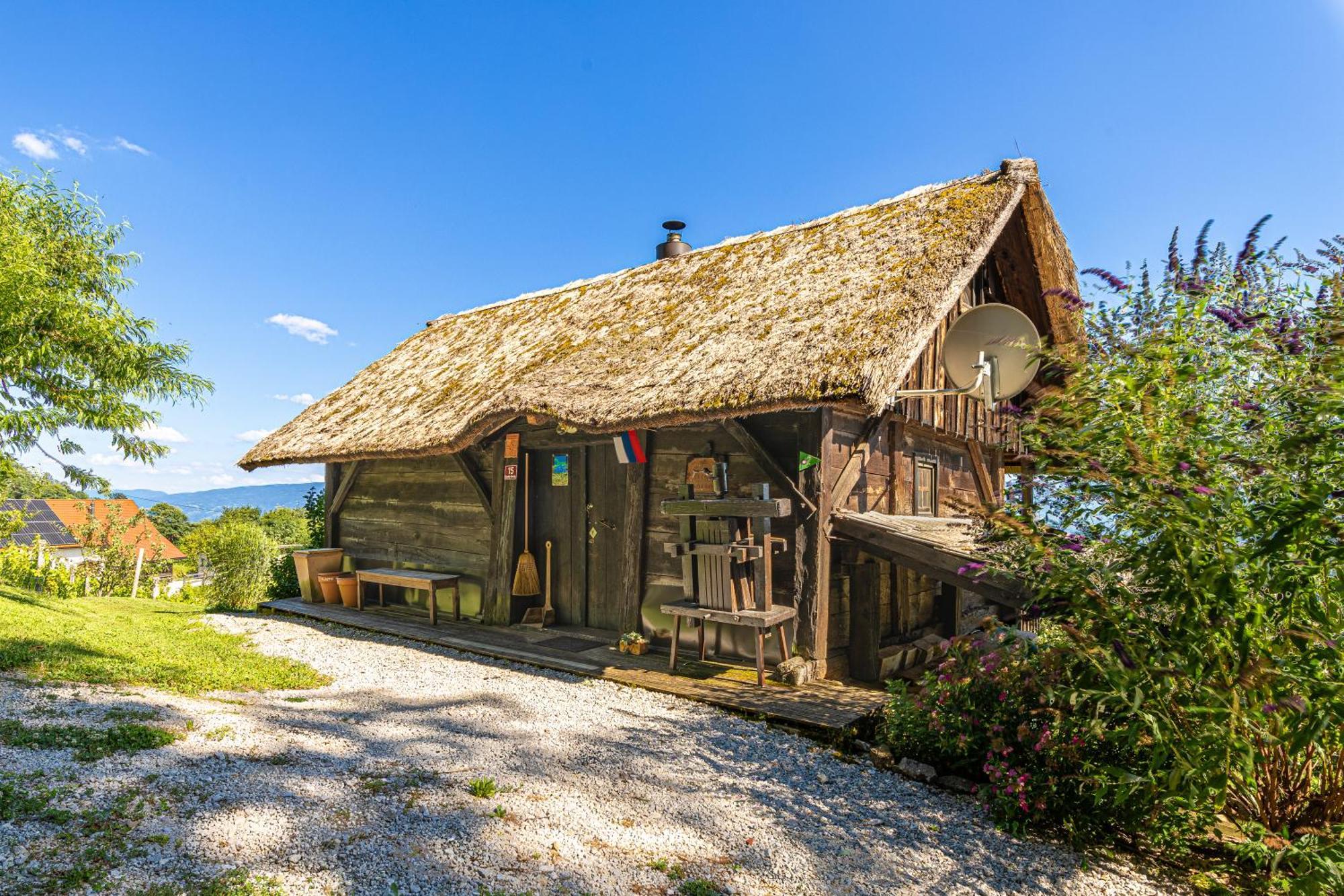 Vineyard Cottage Skatlar Otočec Εξωτερικό φωτογραφία