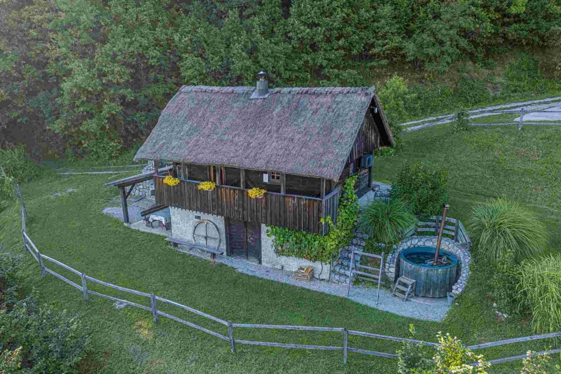 Vineyard Cottage Skatlar Otočec Εξωτερικό φωτογραφία